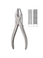 Parallel Wire Pulling Forceps