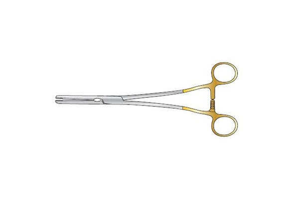Parametrium Hysterectomy Clamp