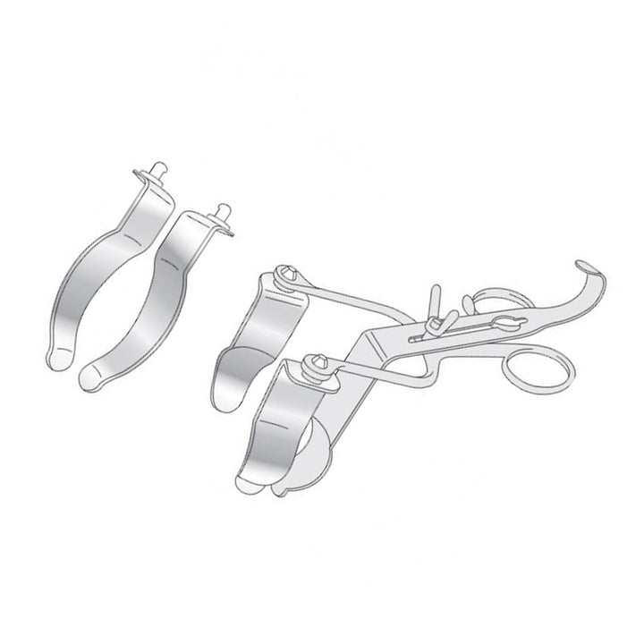 Park Combined Aanal Retractor