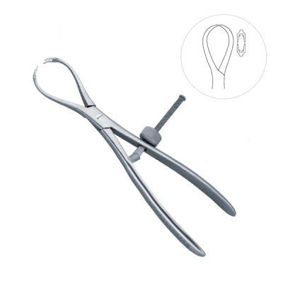 Patella Bone Holding Forceps Pääkuva