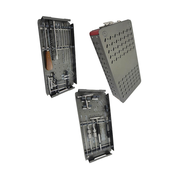 Pediatric DHS/DCS Plates Instrument Set