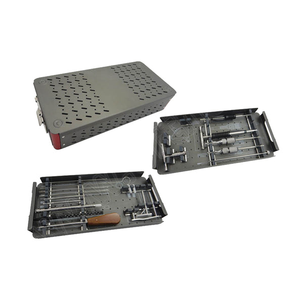 Pediatric DHS/DCS Plates Instrument Set