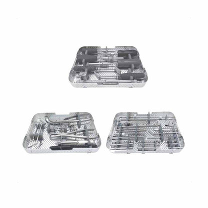 Pediatric Hip Locking Plate Instrument Set