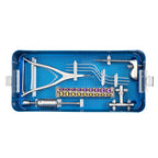 PEEK T-PAL Spacer Spinal Fixation Set