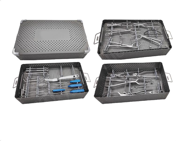 Pelvic Reconstruction Plate Instruments Set Main image