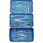 Pelvic Reconstruction Plate Set