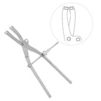 Pelvic Reduction Forceps - Straight