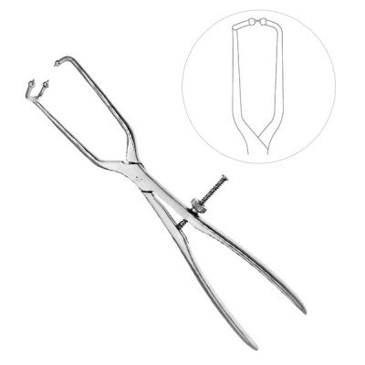 Pelvic Reduction Forceps - Straight