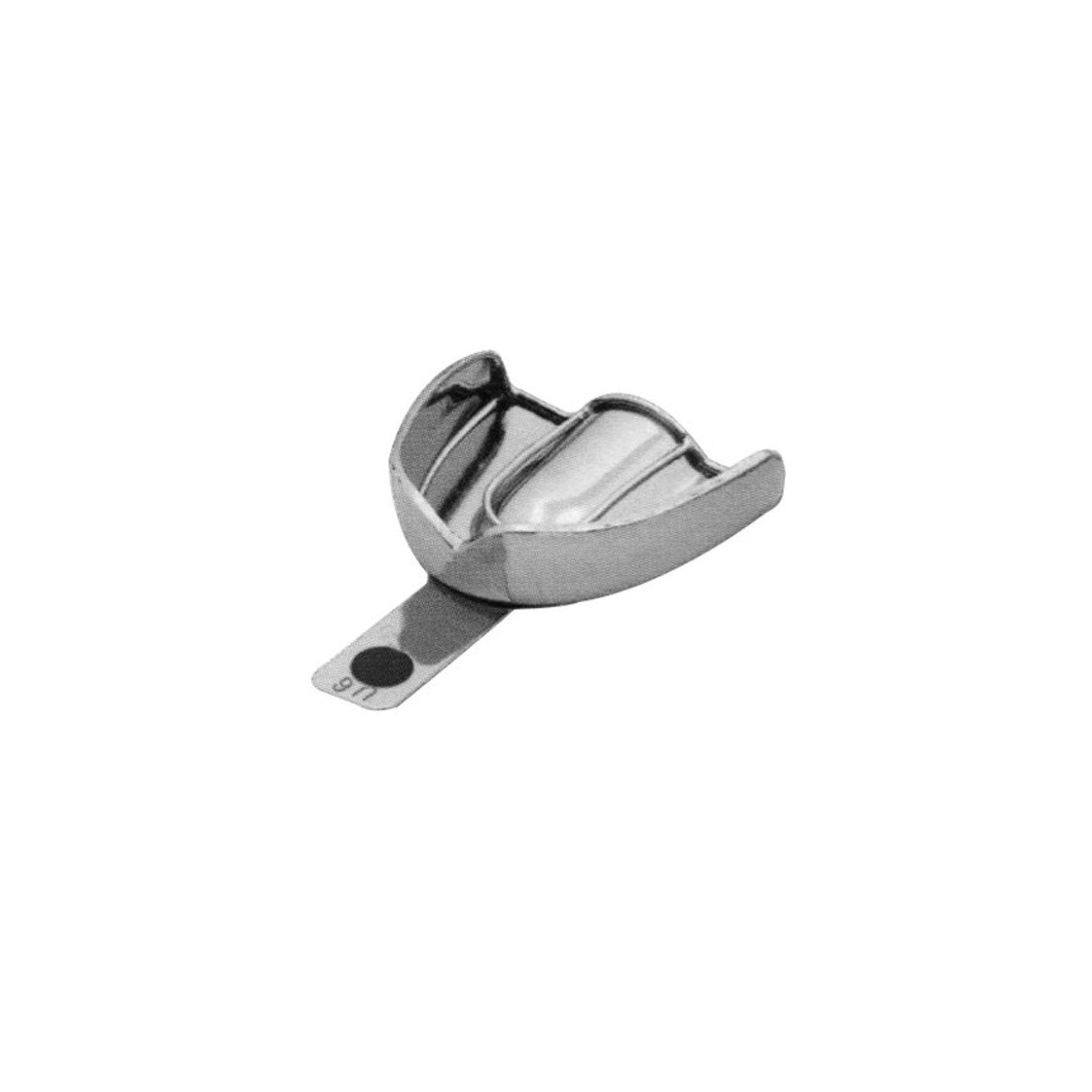 Perforated Impression Tray Hoofdafbeelding