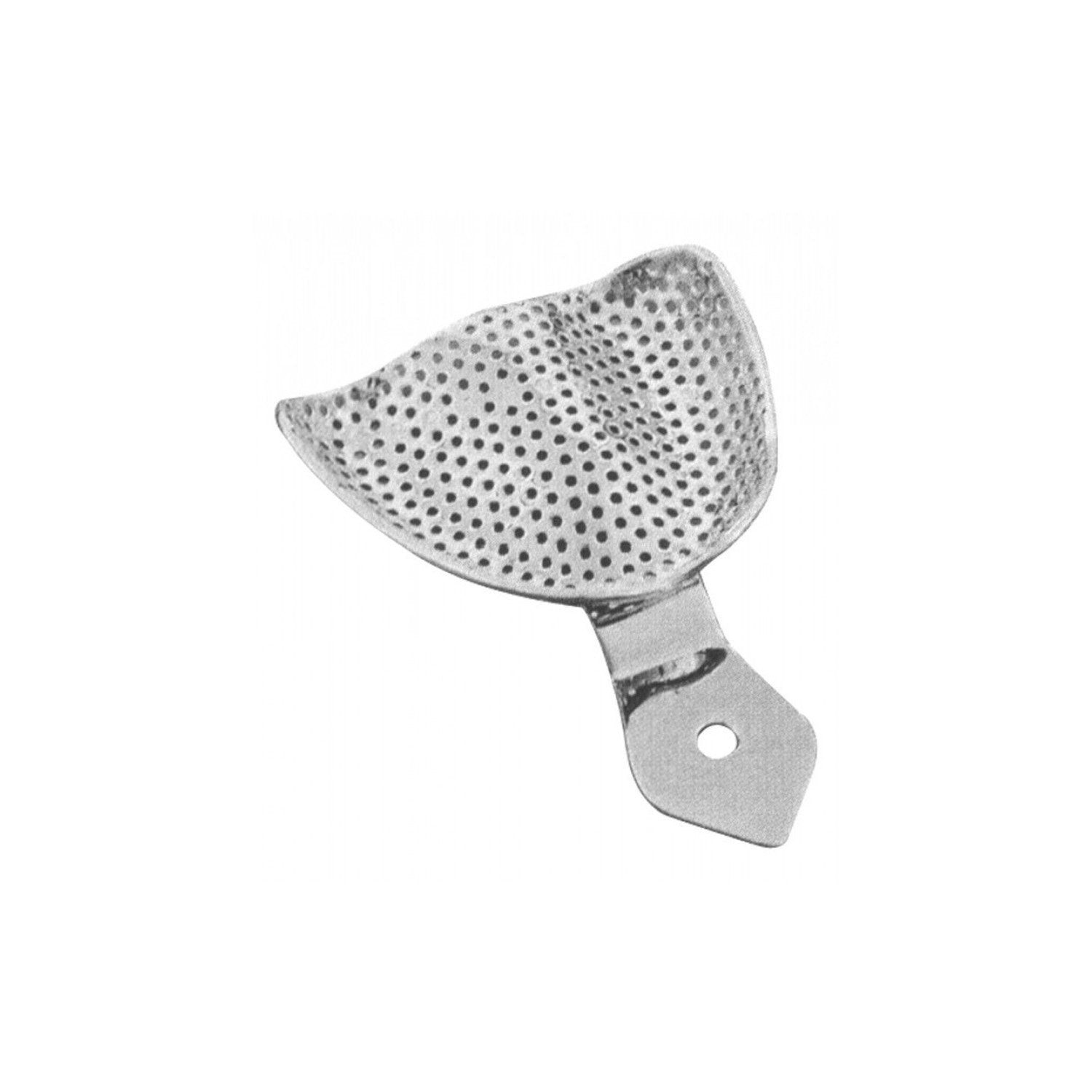 Perforated Impression Tray for Mouth Hoofdafbeelding