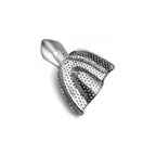 Perforated Mouth Impression Tray