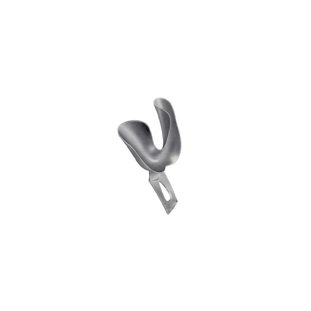 Perforated Mouth Impression Tray
