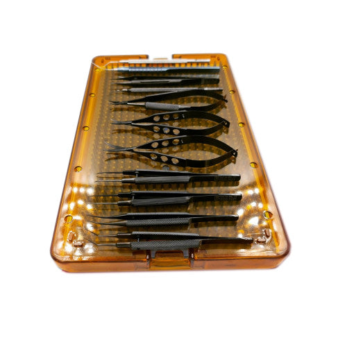 Phaco Surgery Set Hlavní obrázek produktu