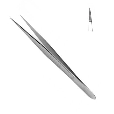 Plain Splinter Forceps Hlavní obrázek produktu