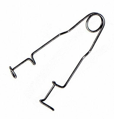 Plain Wire Speculum