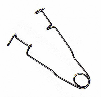 Plain Wire Speculum