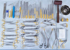 Plastic Surgery Instruments Set