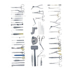 Plastic Surgery Set 52pcs