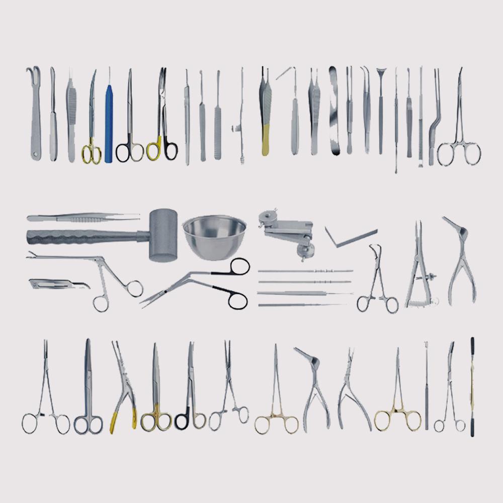 Plastic Surgery Set 52pcs Main image
