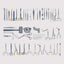 Plastic Surgery Set 52pcs