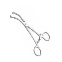 Plate Holding Forceps Curved
