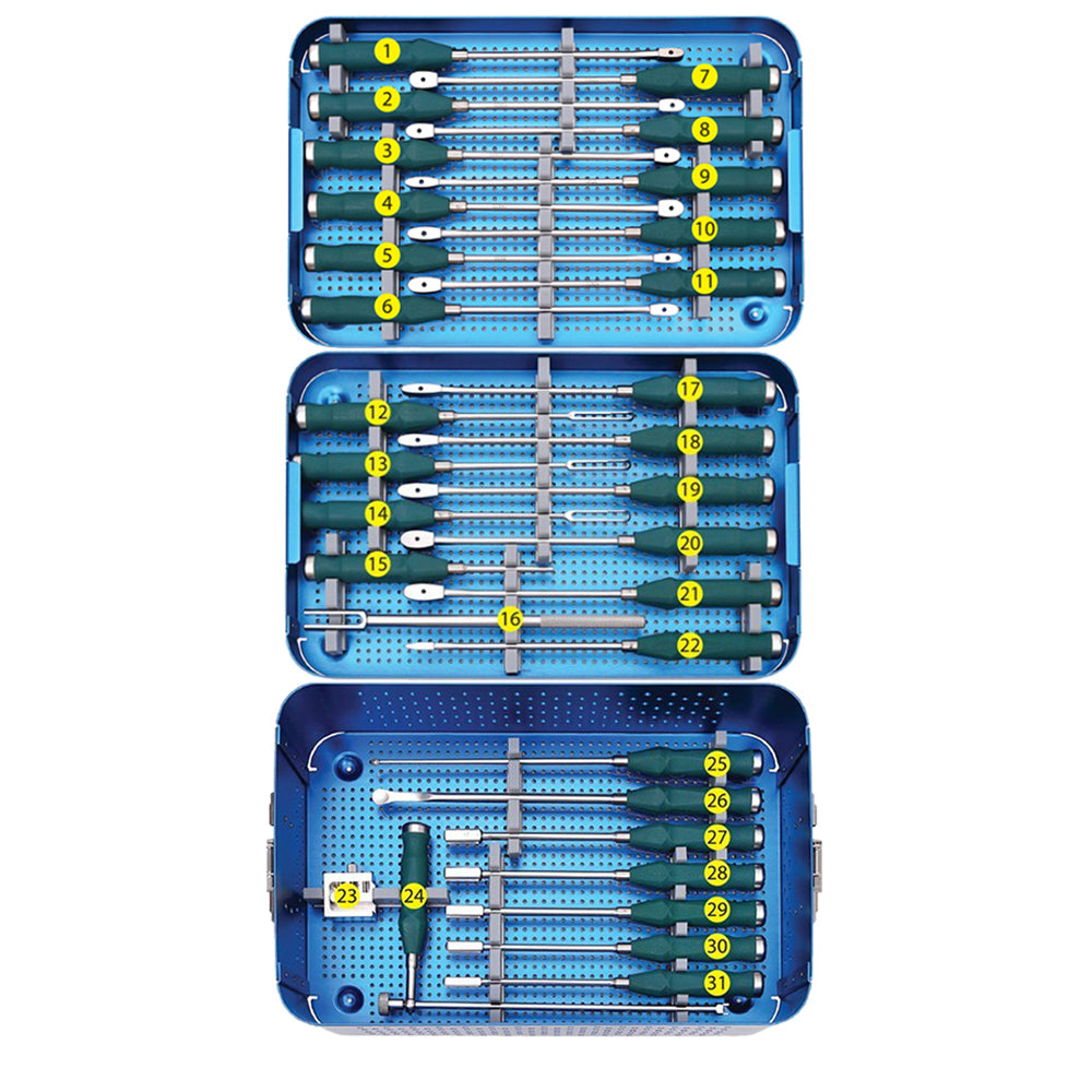 PLIF PEEK Lumbar Cage Huvudsaklig produktbild