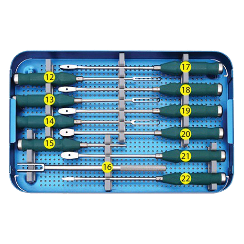 PLIF PEEK Lumbar Cage Sekundär produktbild