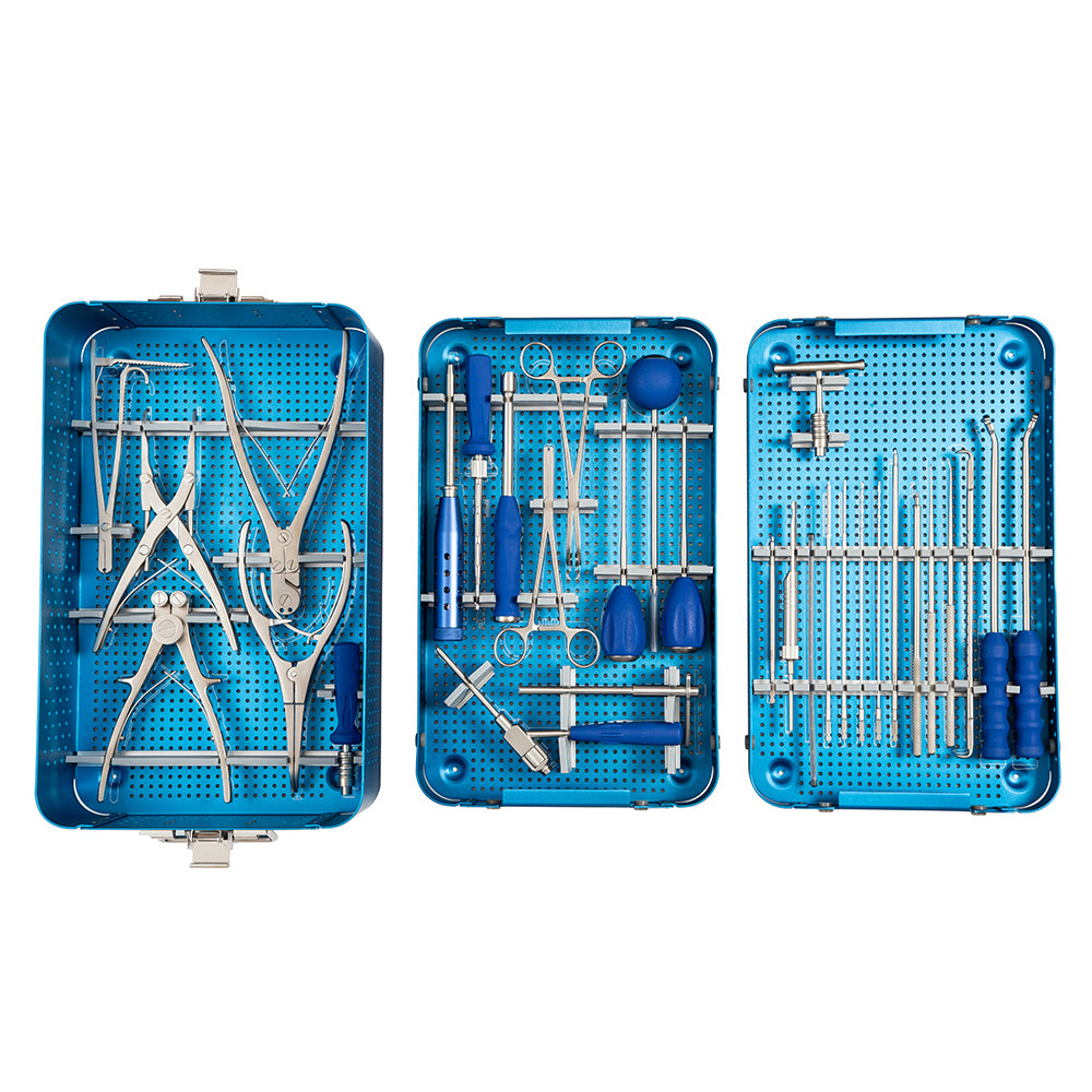 Posterior Cervical Fixation Set Κύρια εικόνα προϊόντος