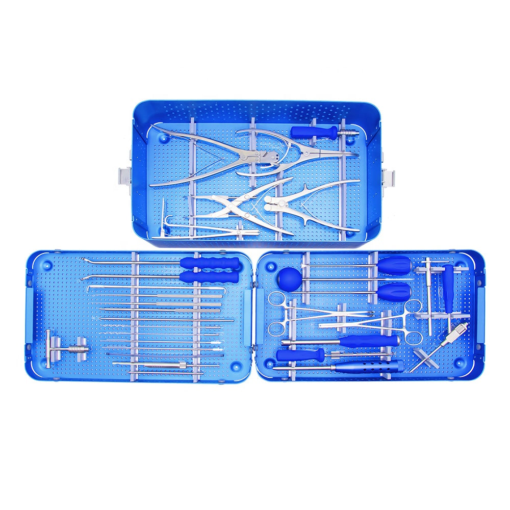 Posterior Cervical Fixation 32pcs Set Κύρια εικόνα προϊόντος