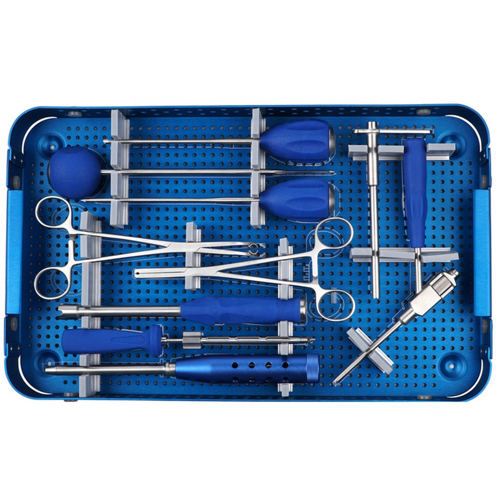 Posterior Cervical Fixation System Instrument Set