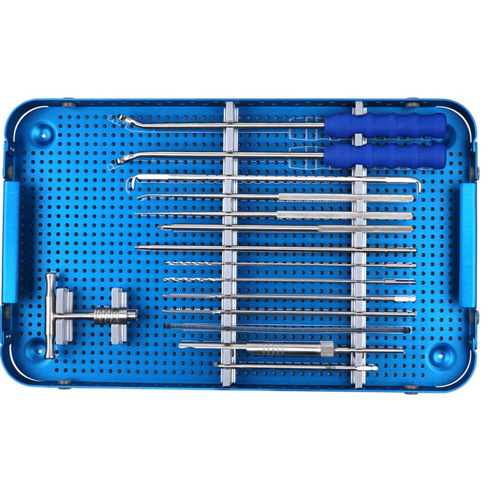 Posterior Cervical Fixation System Instrument Set