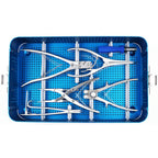 Posterior Cervical Fixation System Instrument Set