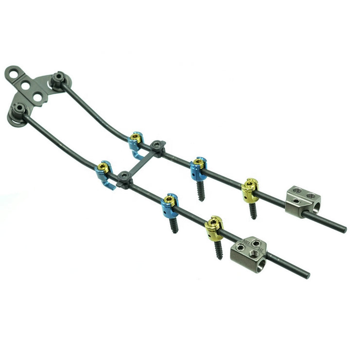 Posterior Cervical Fixation System Instrument Set