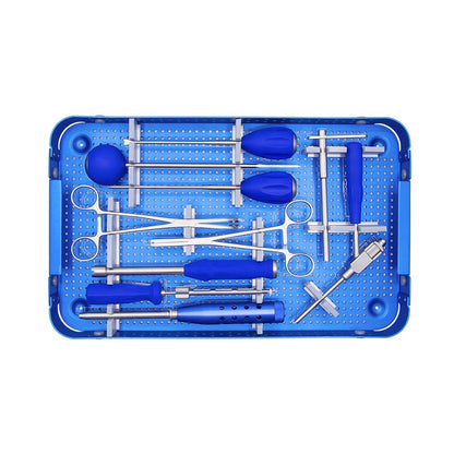 Posterior Cervical Fixation System Set