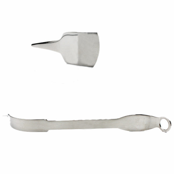 Posterior Femoral Neck lnferior Acetabular Rim Retractor Pirmasis paveikslėlis