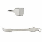Posterior Femoral Neck lnferior Acetabular Rim Retractor