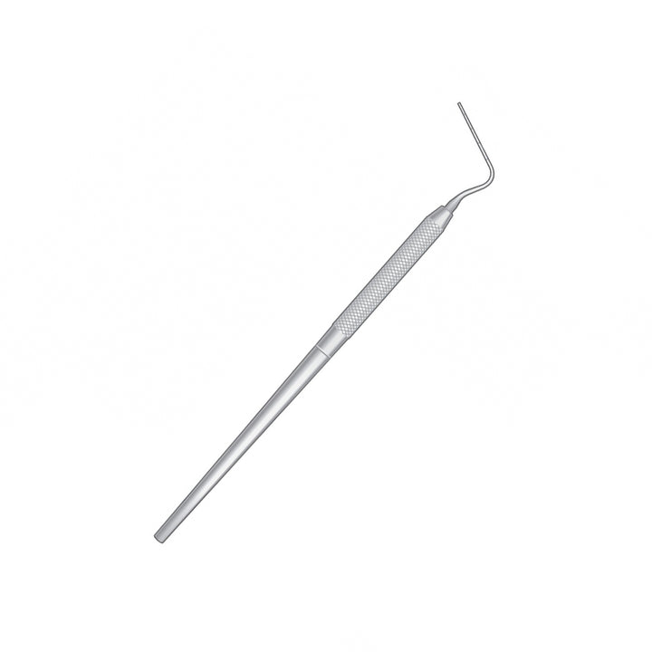 Posterior Root Canal Plugger