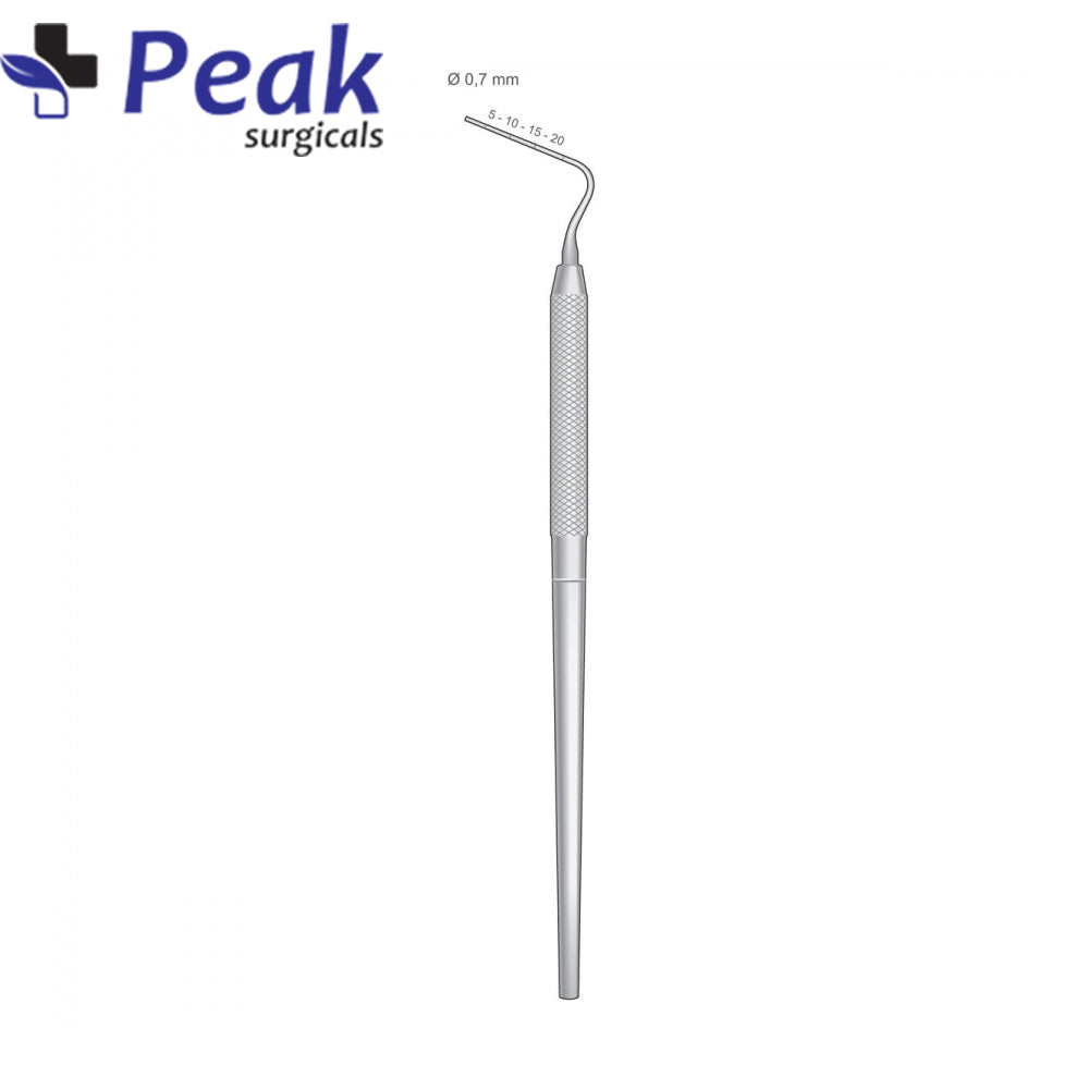Posterior Root Canal Plugger Hoofdafbeelding