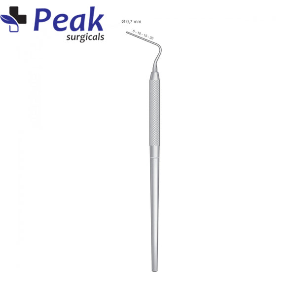 Posterior Root Canal Plugger