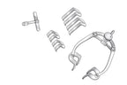 Price Thomas Rib Spreaders