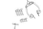 Price Thomas Rib Spreaders