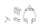 Price Thomas Rib Spreaders
