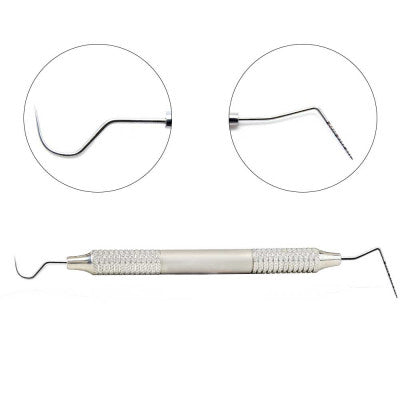 Probe Explorer Double Ended