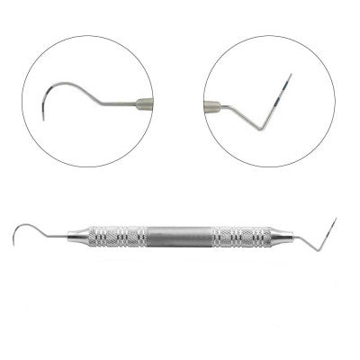 Probe Explorer Double Ended