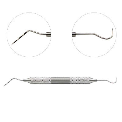 Probe Explorer Double Ended