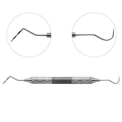 Probe Explorer Double Ended