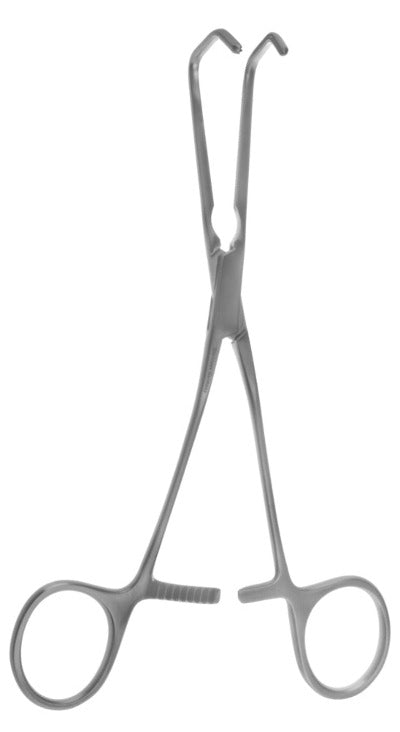 Debakey Vascular Clamp Curved