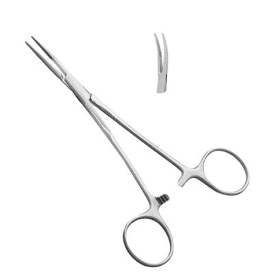 Providence Hospital Hemostatic Forceps