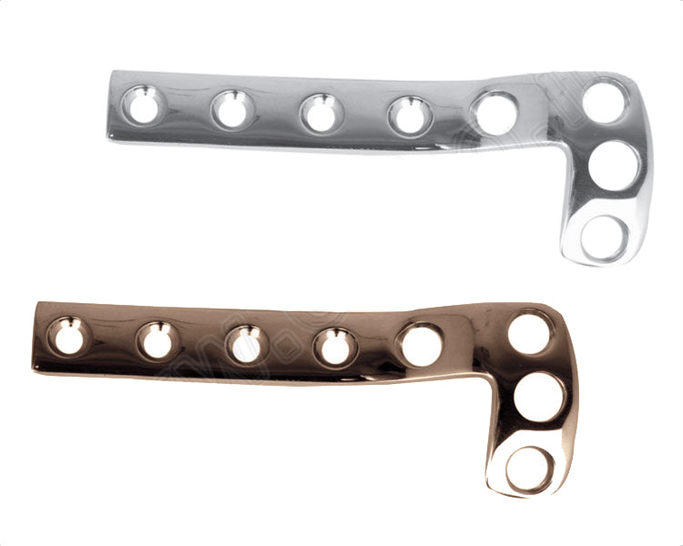 Proximal Tibia Plate 4.5 With Round Holes Hlavní obrázek produktu