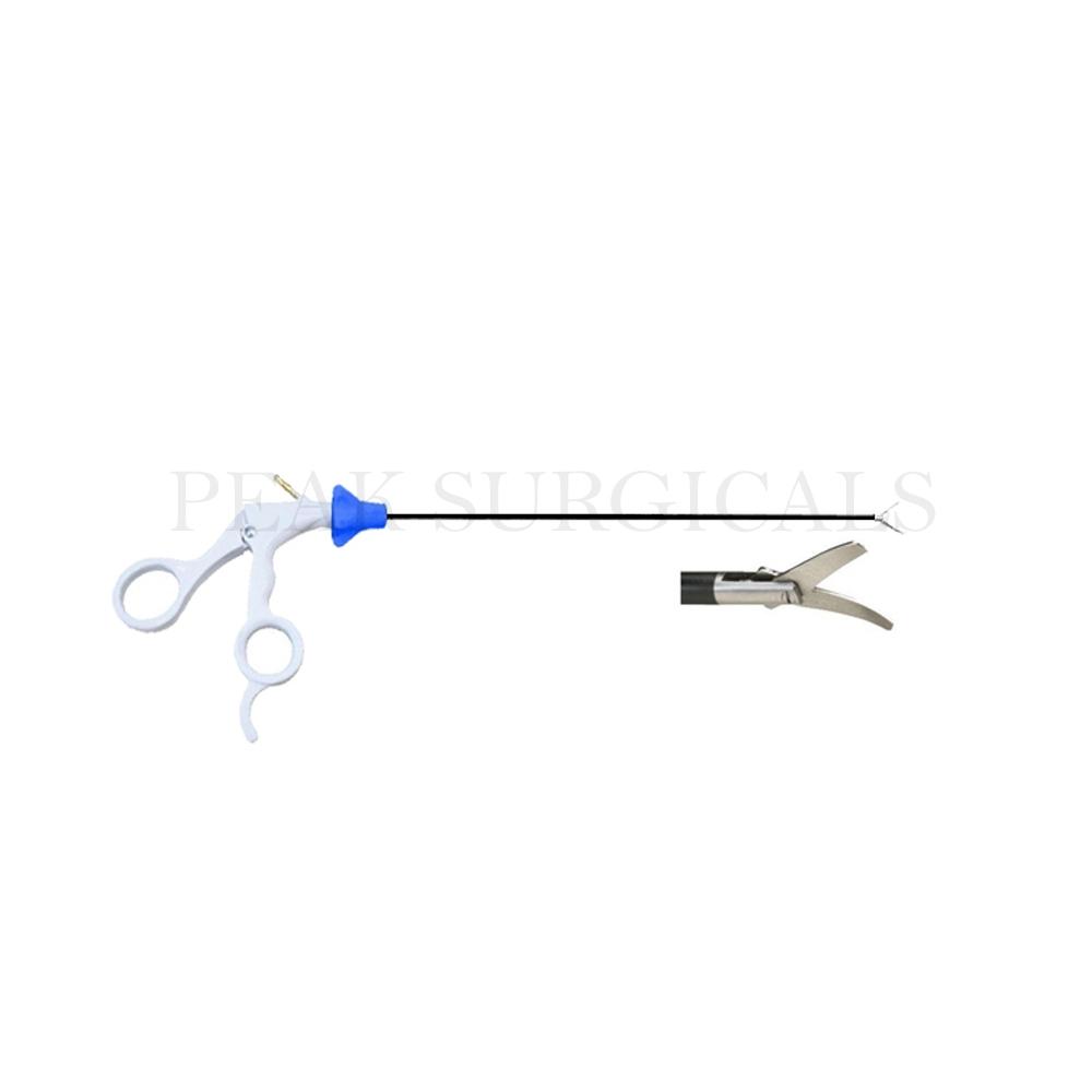 Monopolar Scissor Curved - Curved